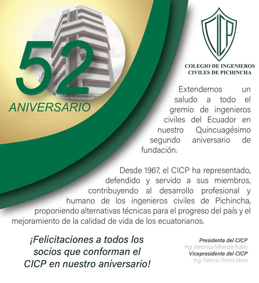 Aniversario CICP