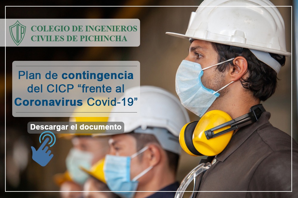 Plan de Contingencia del CICP "frente al Coronavirus Covid-19"