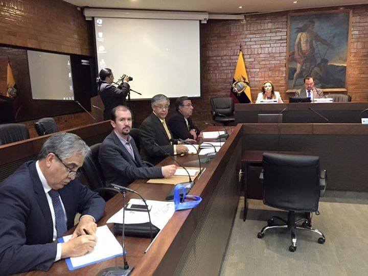 CICP participará en fiscalización del Metro de Quito