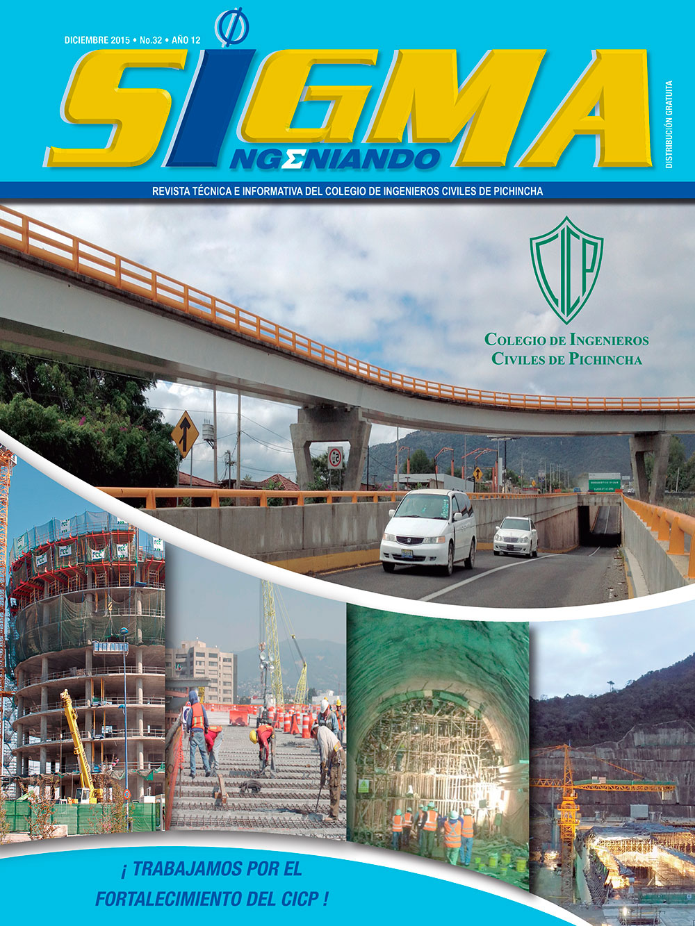 Revista Sigma Diciembre 2015