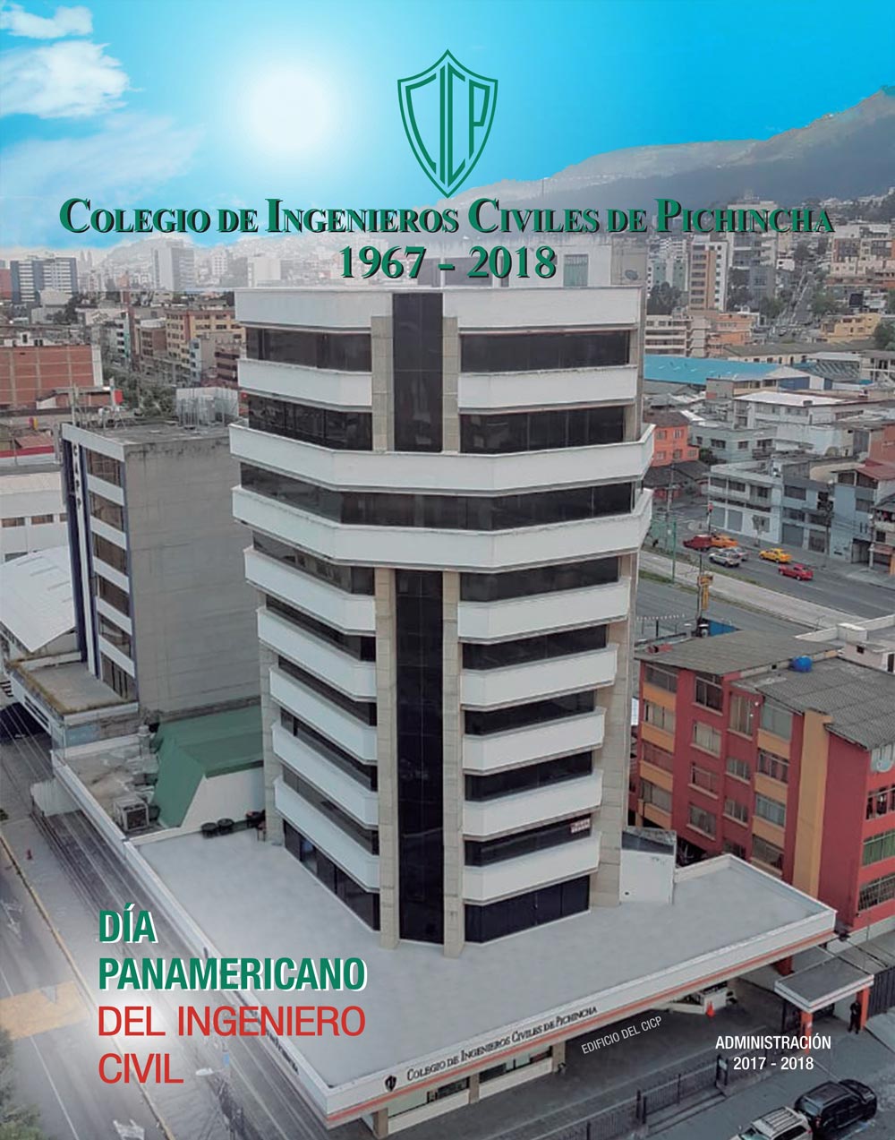 Suplemento Día Panamericano del Ingeniero Civil