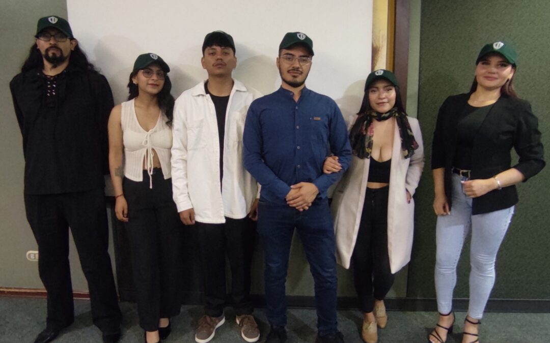 Bienvenidos queridos colegas