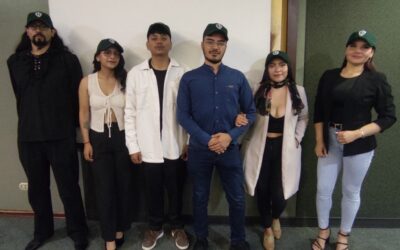 Bienvenidos queridos colegas