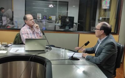 Entrevista Andrés Carrión