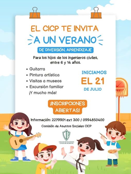Talleres para niños