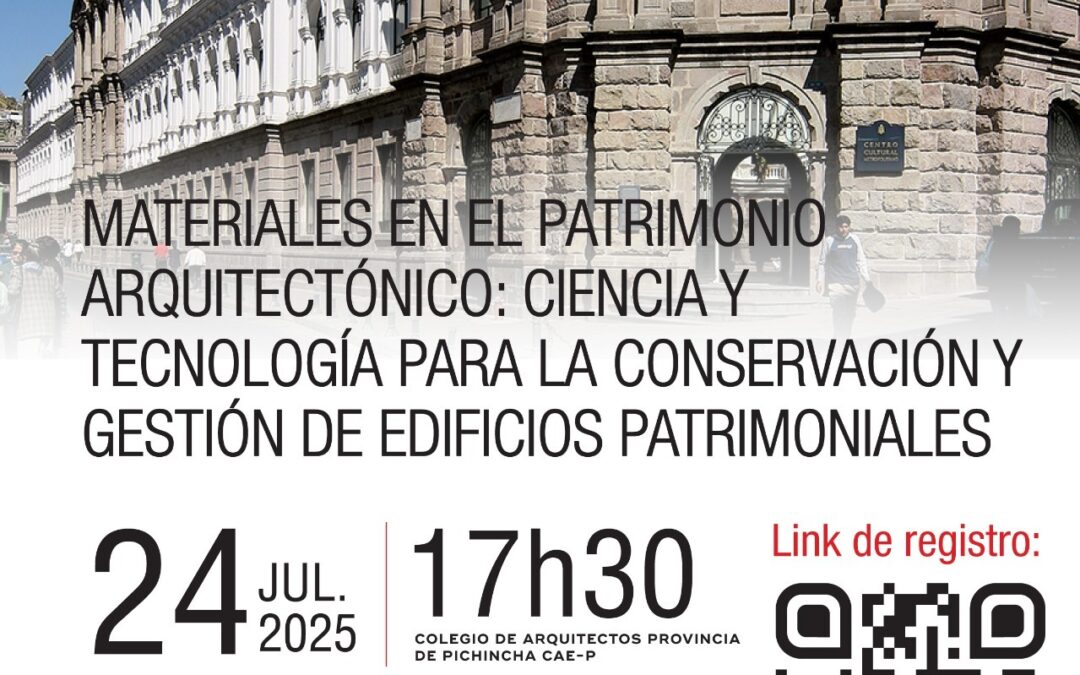 Charlas magistrales 2