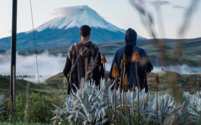 Invitación al Paseo Familiar al Volcán Cotopaxi