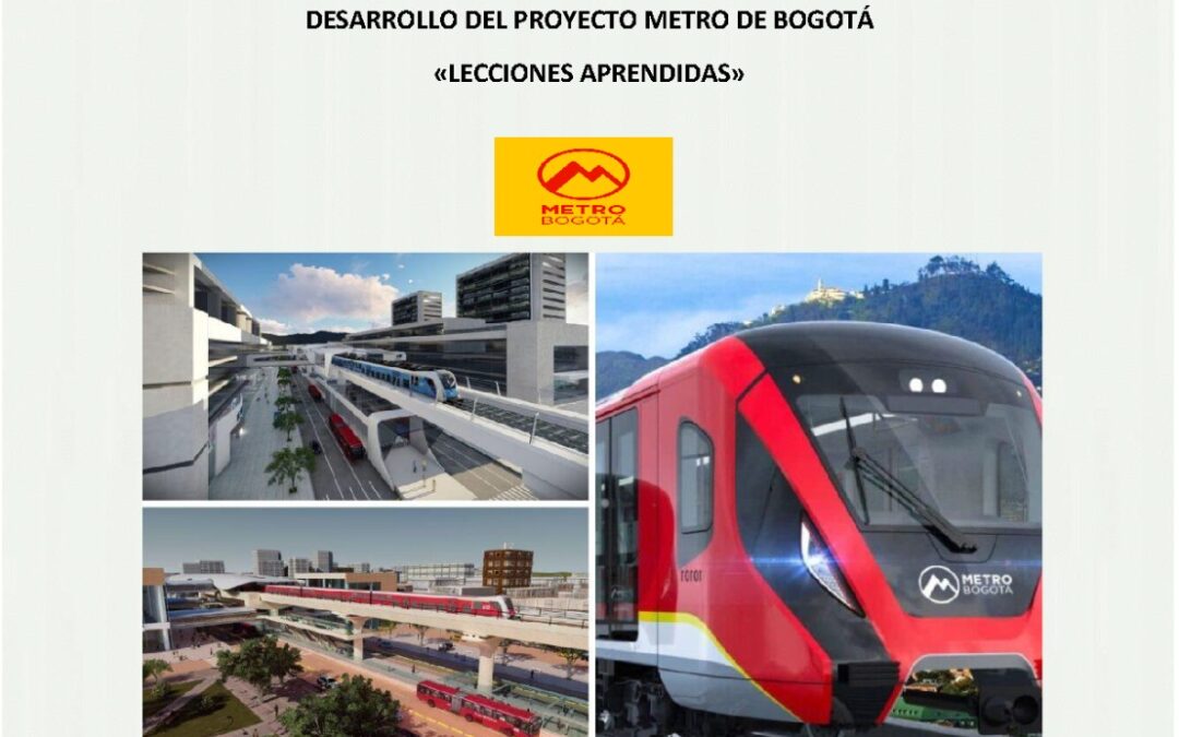 Conversatorio sobre el desarrollo del proyecto «Metro de Bogotá»
